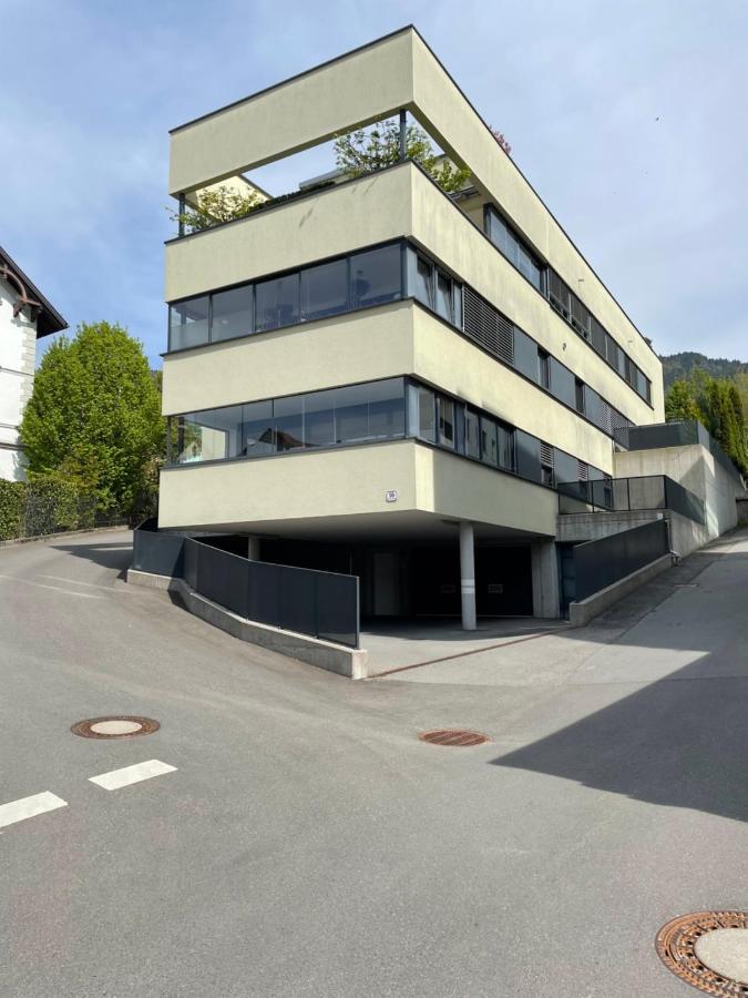 Moderne Stadtwohnung Inkl. Tiefgaragenplatz Bregenz Exteriér fotografie